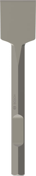 PRO HEX-4C Spade Chisel 28 mm, 80 x 400 mm