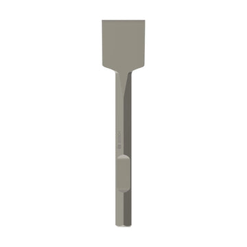 PRO HEX-4C Spade Chisel 28 mm, 80 x 400 mm - image 01