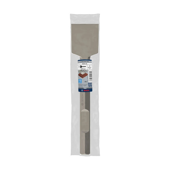 PRO HEX-4C Spade Chisel 28 mm, 80 x 400 mm - image 02