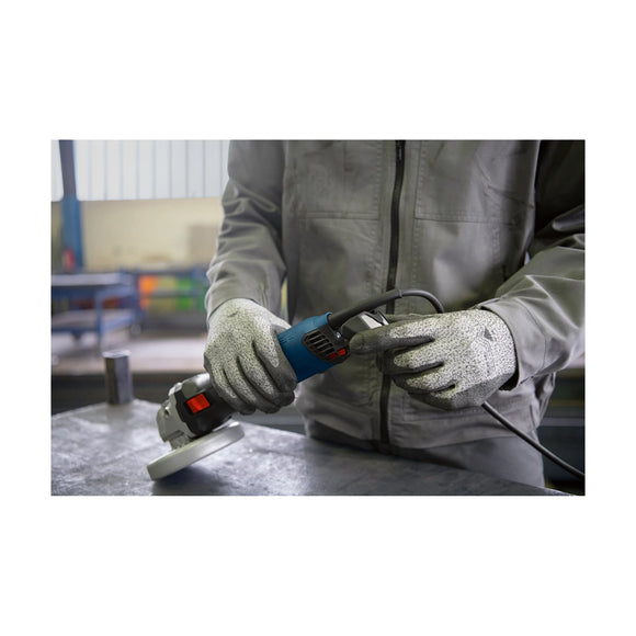 Bosch Small Angle Grinder GWS 17-125 S - image 03