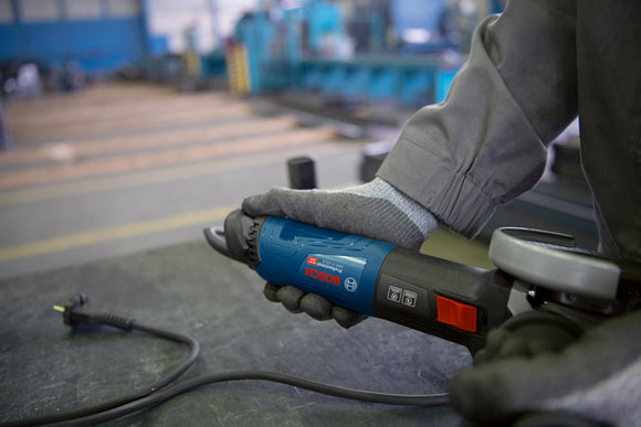 Bosch Small Angle Grinder GWS 17-125 S
