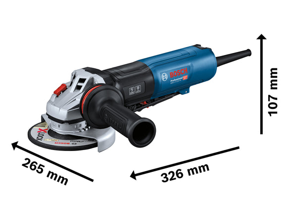 Bosch Small Angle Grinder GWS 17-125 PS