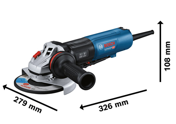 Bosch Small Angle Grinder GWS 17-150 PS