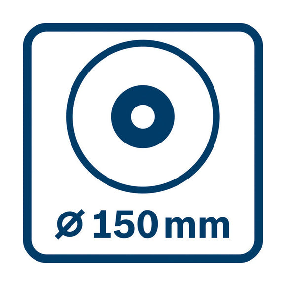 Bosch Small Angle Grinder GWS 17-150 PS - image 07