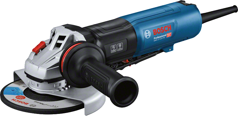 Bosch Small Angle Grinder GWS 17-150 PS