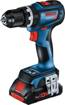 Bosch Cordless Impact Drill GSB 18V-90 C Solo excl Battery & Charger-1