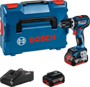 Bosch Cordless Impact Drill GSB 18V-90 C Solo excl Battery & Charger-3