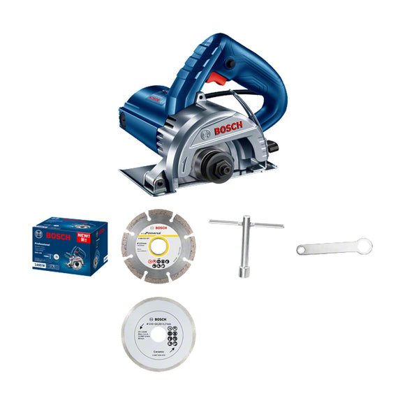 Bosch Diamond/Stone Cutter GDC 140 + 2 DD - image 03