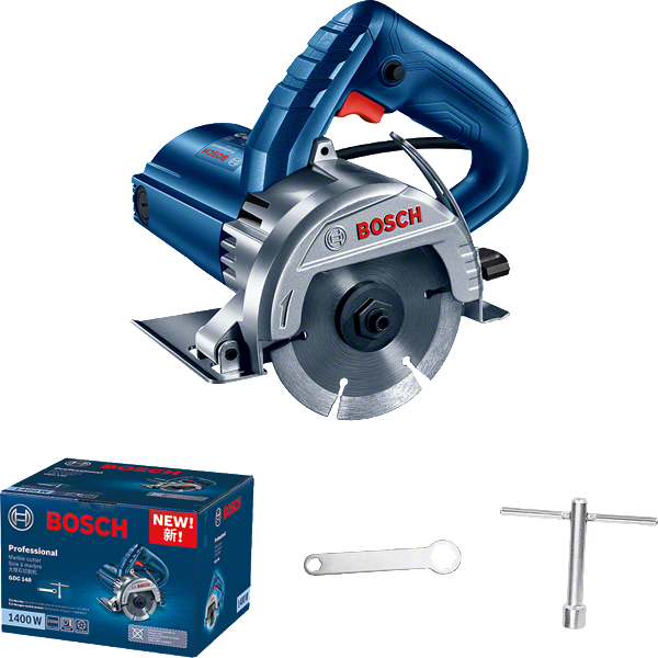 Bosch Diamond/Stone Cutter GDC 140 + 2 DD - 0