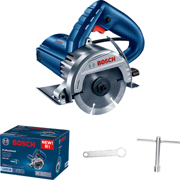 Bosch Diamond/Stone Cutter GDC 140 + 2 DD - 0