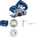 Bosch Diamond/Stone Cutter GDC 140 + 2 DD-3