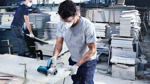 Bosch Diamond/Stone Cutter GDC 140 + 2 DD