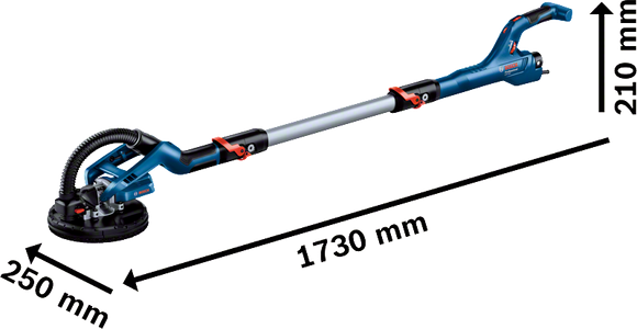 Bosch Drywall Sander GTR 550