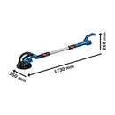 Bosch Drywall Sander GTR 550 - image 04