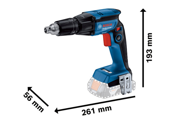 Bosch Cordless Drywall Screwdriver GTB 185-LI