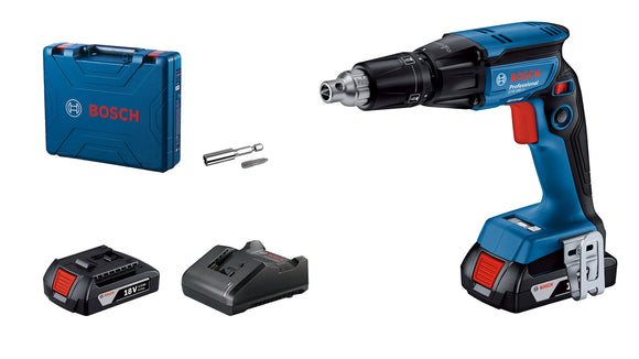 Bosch Cordless Drywall Screwdriver GTB 185-LI