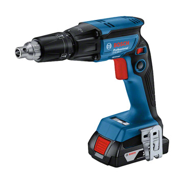 Bosch Cordless Drywall Screwdriver GTB 185-LI Solo excl Battery & Charger - image 01