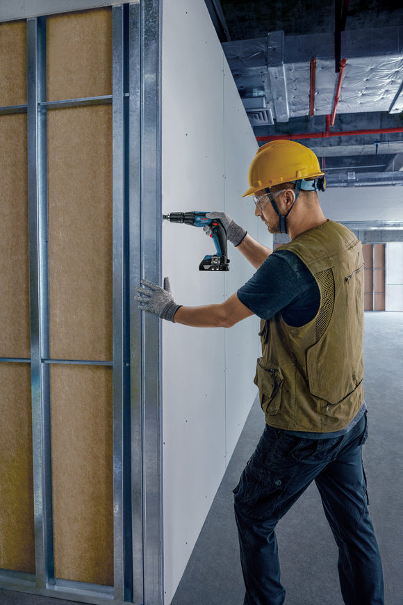 Bosch Cordless Drywall Screwdriver GTB 185-LI Solo excl Battery & Charger