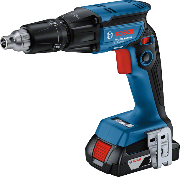 Bosch Cordless Drywall Screwdriver GTB 185-LI Solo excl Battery & Charger