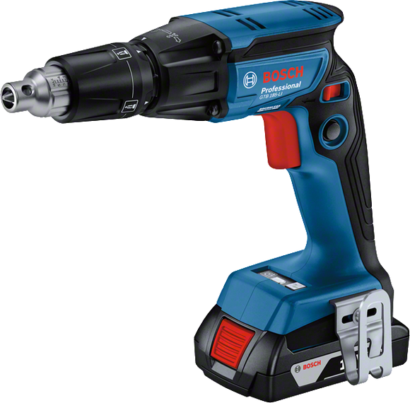 Bosch Cordless Drywall Screwdriver GTB 185-LI Solo excl Battery & Charger