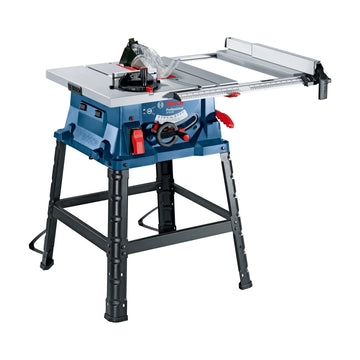 Bosch Table Saw GTS 254 incl. stand - image 01