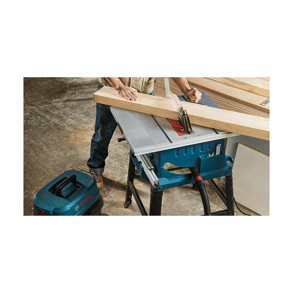 Bosch Table Saw GTS 254 incl. stand - image 04