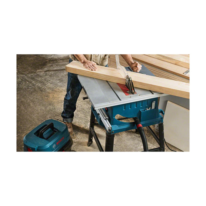 Bosch Table Saw GTS 254 incl. stand - image 04