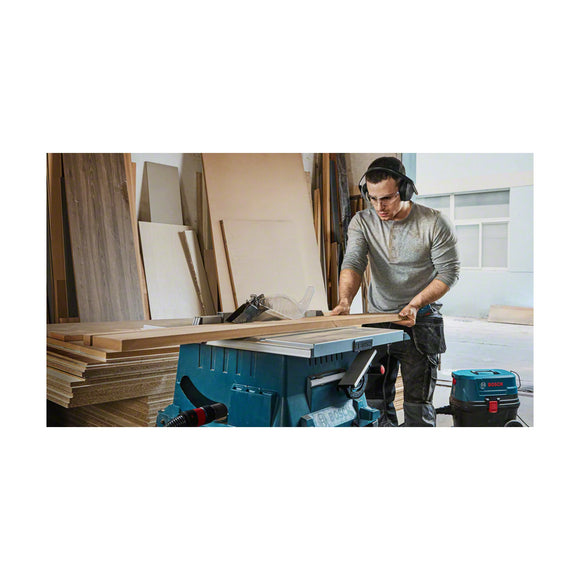 Bosch Table Saw GTS 254 incl. stand - image 06
