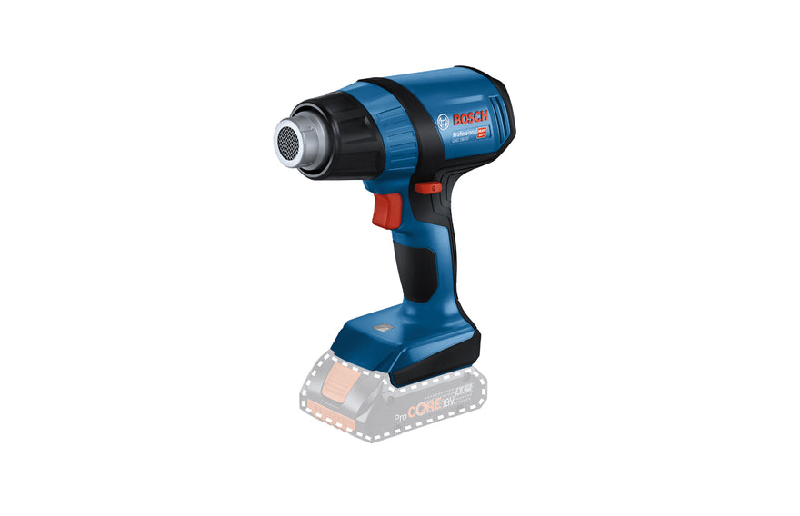 Bosch Cordless Heat Gun GHG 18V-50 Solo excl Battery & Charger