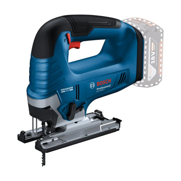 Bosch Cordless Jig Saw GST 185-LI Solo excl Battery & Charger - image 01