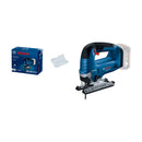Bosch Cordless Jig Saw GST 185-LI Solo excl Battery & Charger - image 02