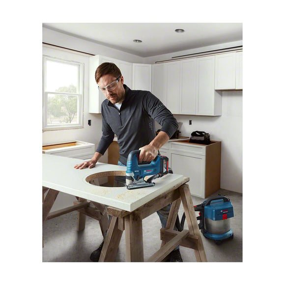 Bosch Cordless Jig Saw GST 185-LI Solo excl Battery & Charger - image 05