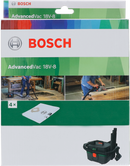 Bosch Dust Bag Fleece Bag, 4 pieces-2