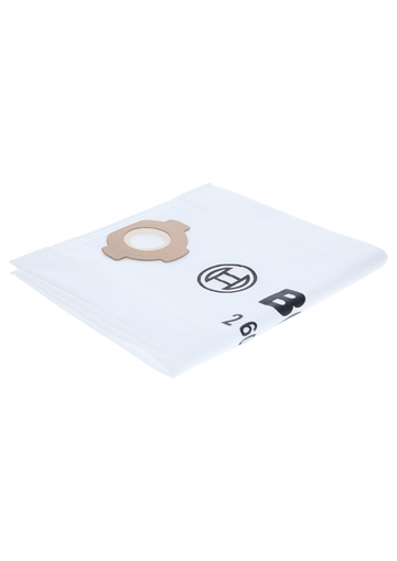 Bosch Dust Bag Fleece Bag, 4 pieces