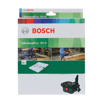 Bosch Dust Bag Fleece Bag, 4 pieces - image 02
