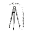Bosch Building Tripod BT 170 HD - image 02