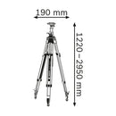 Bosch Building Tripod BT 300 HD - image 02