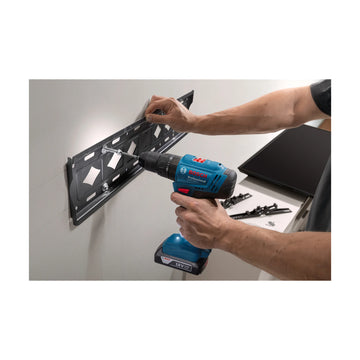 Bosch Cordless Impact Drill GSB 183-LI incl 2x2.0Ah Batteries - image 02