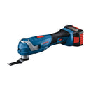 Bosch Cordless Multicutter GOP 185-LI Solo excl Battery & Charger - image 02