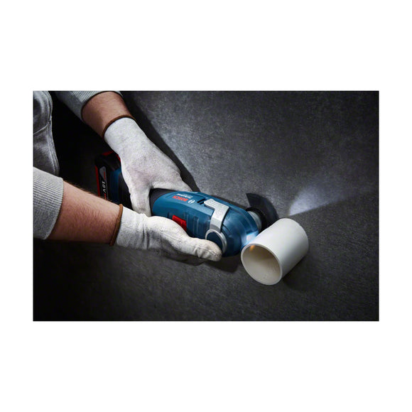 Bosch Cordless Multicutter GOP 185-LI Solo excl Battery & Charger - image 04