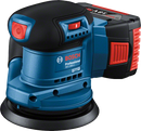 Bosch Cordless Random Orbital Sander GEX 185-LI Solo excl Battery & Charger-2