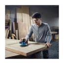 Bosch Cordless Random Orbital Sander GEX 185-LI Solo excl Battery & Charger - image 06