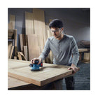 Bosch Cordless Random Orbital Sander GEX 185-LI Solo excl Battery & Charger - image 06