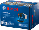 Bosch Cordless Random Orbital Sander GEX 185-LI Solo excl Battery & Charger-4