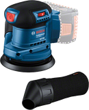Bosch Cordless Random Orbital Sander GEX 185-LI Solo excl Battery & Charger-1