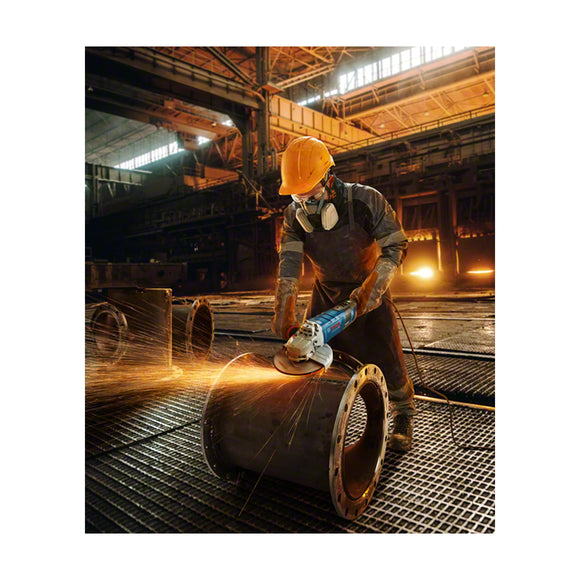 Bosch Large Angle Grinder GWS 30-180 PB - image 05