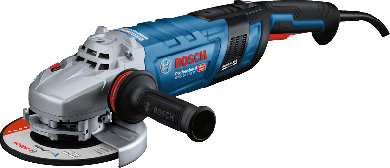 Bosch Large Angle Grinder GWS 30-180 PB