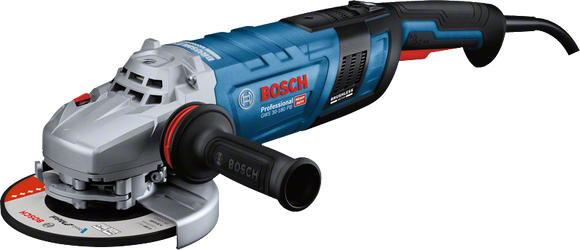 Bosch Large Angle Grinder GWS 30-180 PB