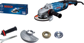 Bosch Large Angle Grinder GWS 30-180 PB - 0