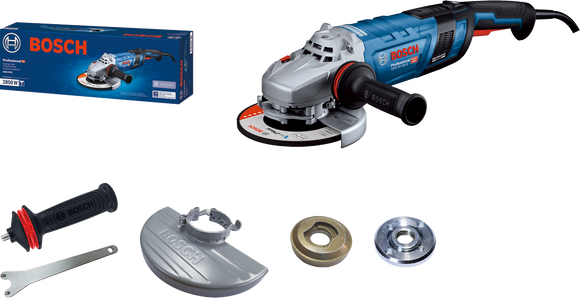 Bosch Large Angle Grinder GWS 30-180 PB